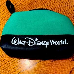 Disney world pouch